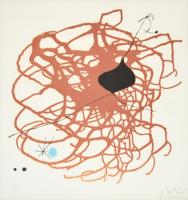 Joan Miro Lithograph, HC - Sold for $1,625 on 05-06-2017 (Lot 408).jpg